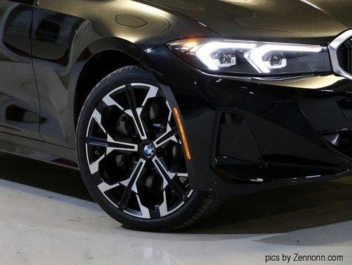 2025 BMW 330 i xDrive
