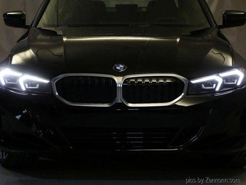 2025 BMW 330 i xDrive