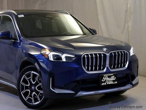 2025 BMW X1 xDrive28i