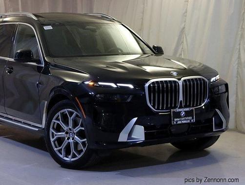2024 BMW X7 xDrive40i