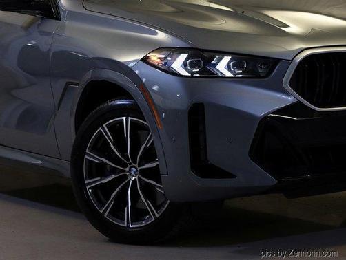 2025 BMW X6 M60i