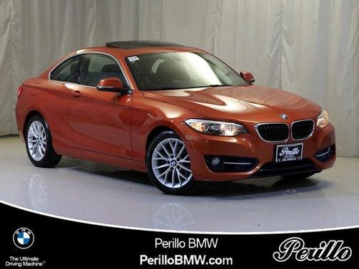 2016 BMW 228 i xDrive