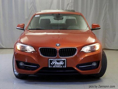 2016 BMW 228 i xDrive