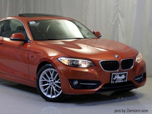 2016 BMW 228 i xDrive