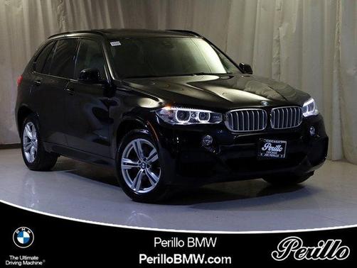 2018 BMW X5 xDrive50i