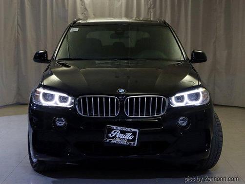 2018 BMW X5 xDrive50i