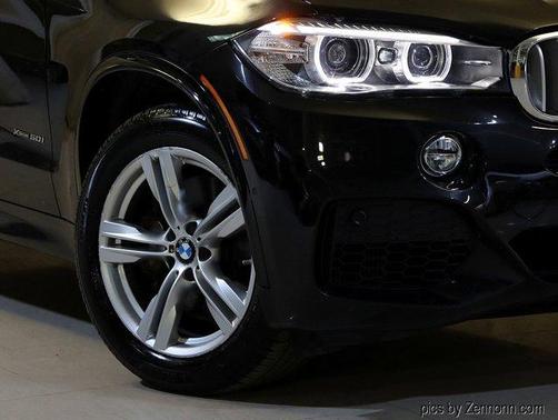2018 BMW X5 xDrive50i