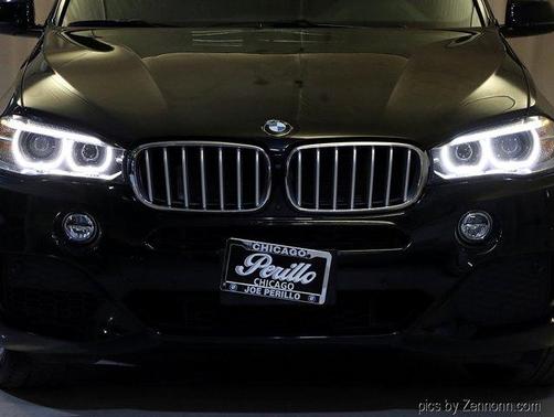 2018 BMW X5 xDrive50i