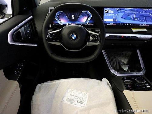 Black Sapphire Metallic 2026 BMW X3 30 xDrive