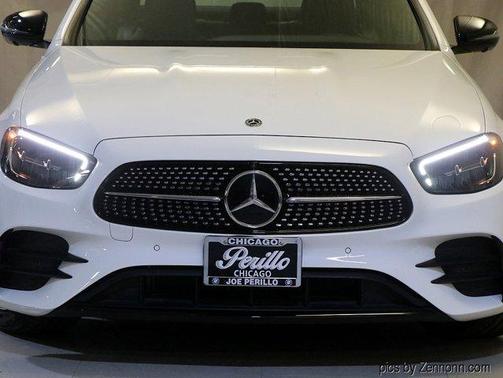 2021 Mercedes-Benz E-Class E 350 4MATIC