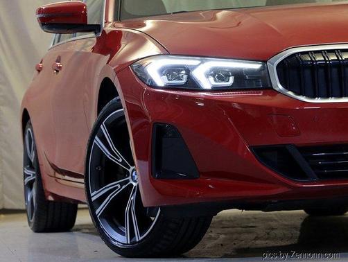 2024 BMW 330 i xDrive