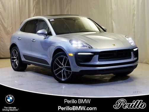 2023 Porsche Macan S