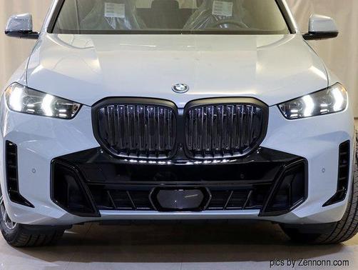 2026 BMW X5 PHEV xDrive50e