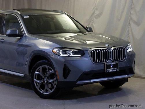 2023 BMW X3 xDrive30i