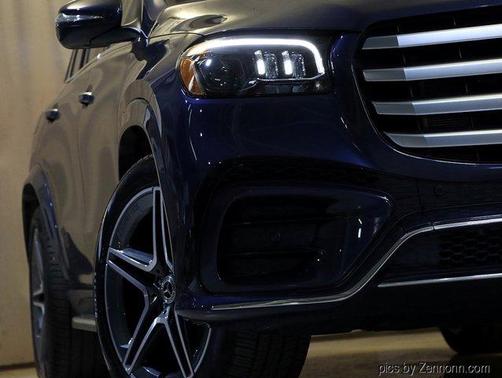 2024 Mercedes-Benz GLS 450 4MATIC