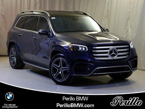 2024 Mercedes-Benz GLS 450 4MATIC