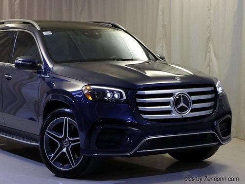 2024 Mercedes-Benz GLS 450 4MATIC