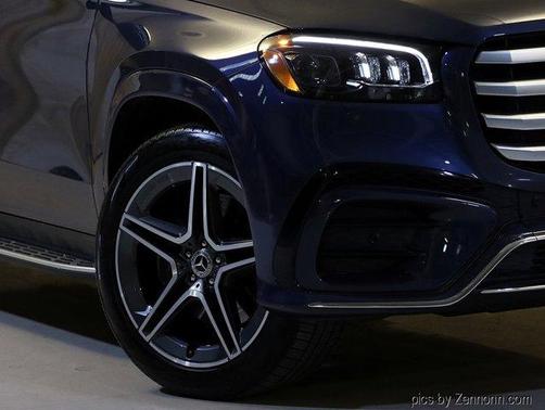 2024 Mercedes-Benz GLS 450 4MATIC