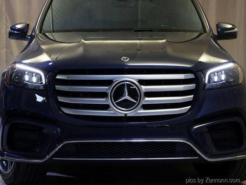 2024 Mercedes-Benz GLS 450 4MATIC