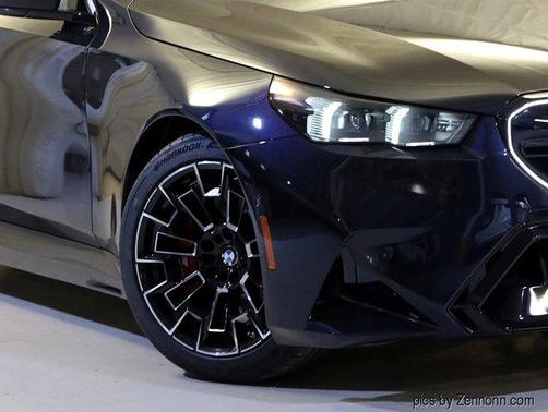 2026 BMW M5 Base