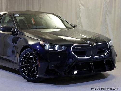 2026 BMW M5 Base