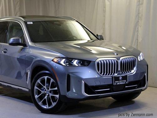 2025 BMW X5 xDrive40i
