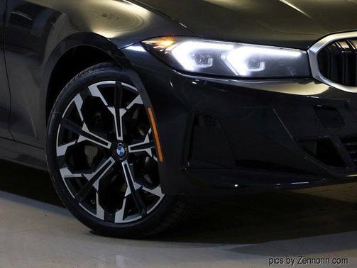 2026 BMW 330 I XDrive NA