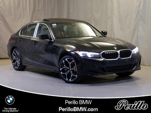 2026 BMW 330 I XDrive NA
