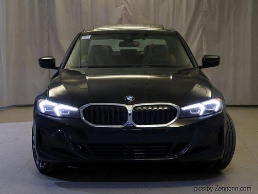 2026 BMW 330 I XDrive NA