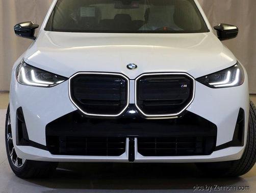 2026 BMW X3 M50 xDrive