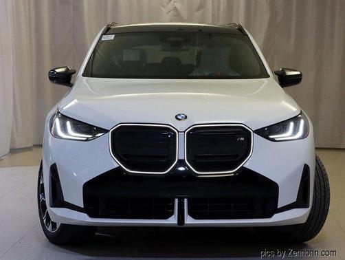 2026 BMW X3 M50 xDrive