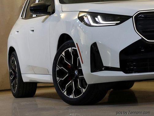 2026 BMW X3 M50 xDrive