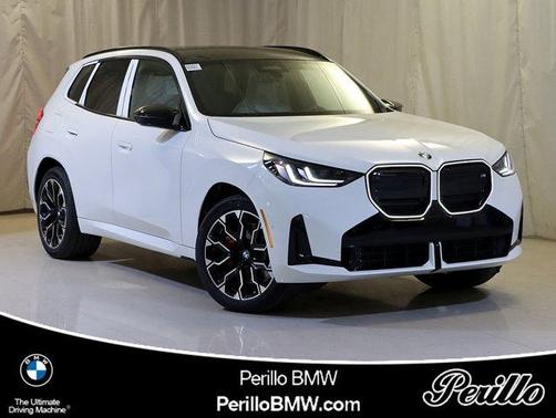 2026 BMW X3 M50 xDrive