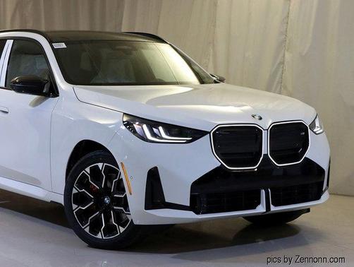 2026 BMW X3 M50 xDrive