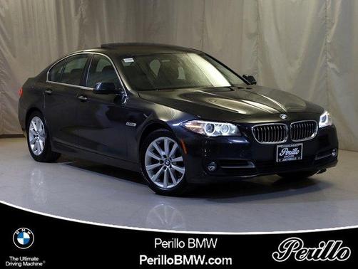 2016 BMW 535 i xDrive