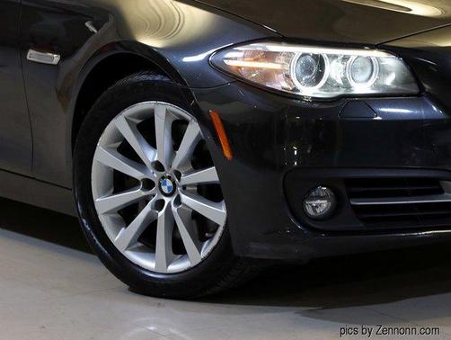 2016 BMW 535 i xDrive