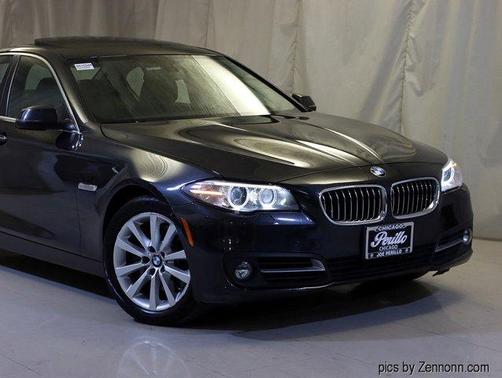 2016 BMW 535 i xDrive