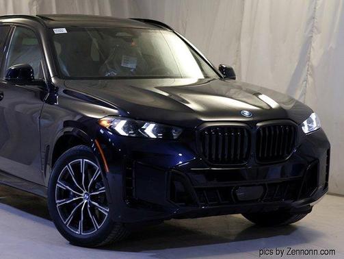 2026 BMW X5 PHEV xDrive50e
