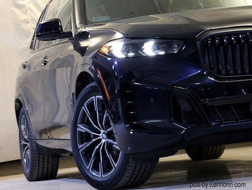 2026 BMW X5 PHEV xDrive50e