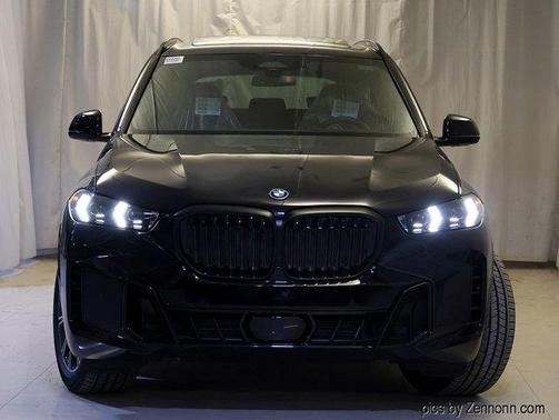 2026 BMW X5 PHEV xDrive50e