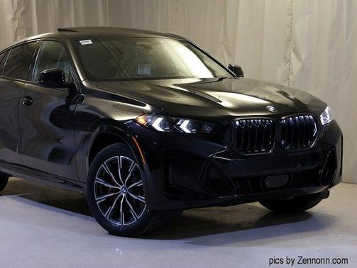 2026 BMW X6 xDrive40i