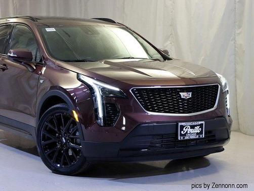 2023 Cadillac XT4 Sport