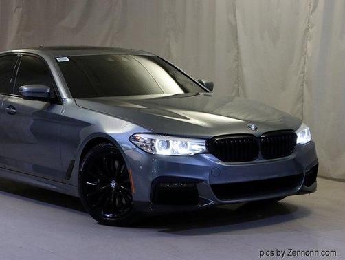 2020 BMW 540 i xDrive