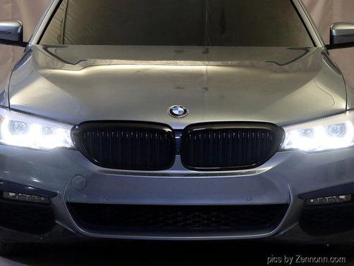 2020 BMW 540 i xDrive