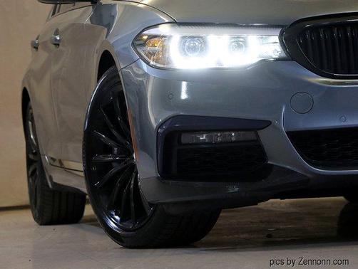 2020 BMW 540 i xDrive