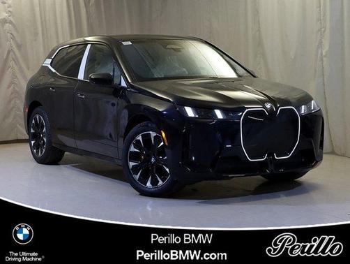 2026 BMW iX xDrive45
