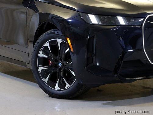 2026 BMW iX xDrive45