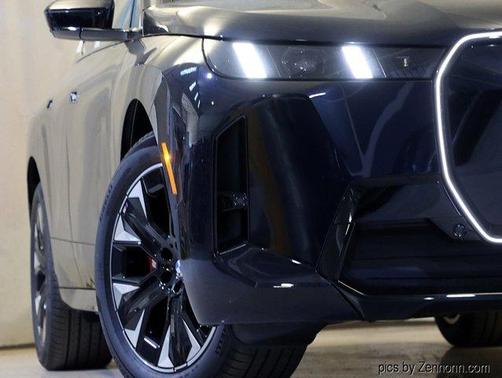 2026 BMW iX xDrive45