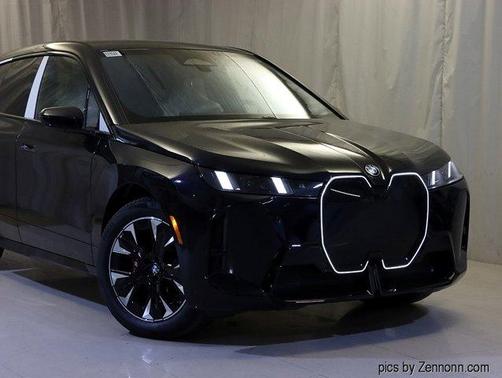 2026 BMW iX xDrive45