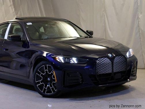 2026 BMW i4 Gran Coupe xDrive40